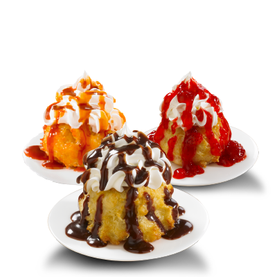 SHORTCAKES