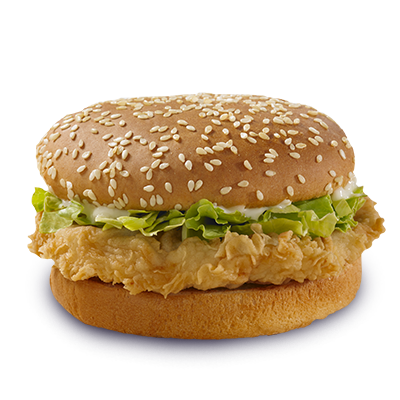 Classic Chicken Sandwich