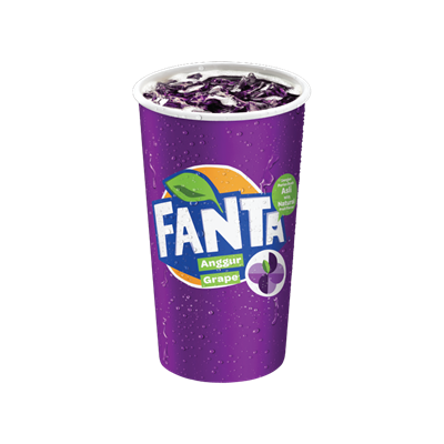 Fanta Anggur Grape