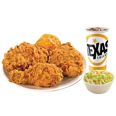 3 PCs chicken combo
