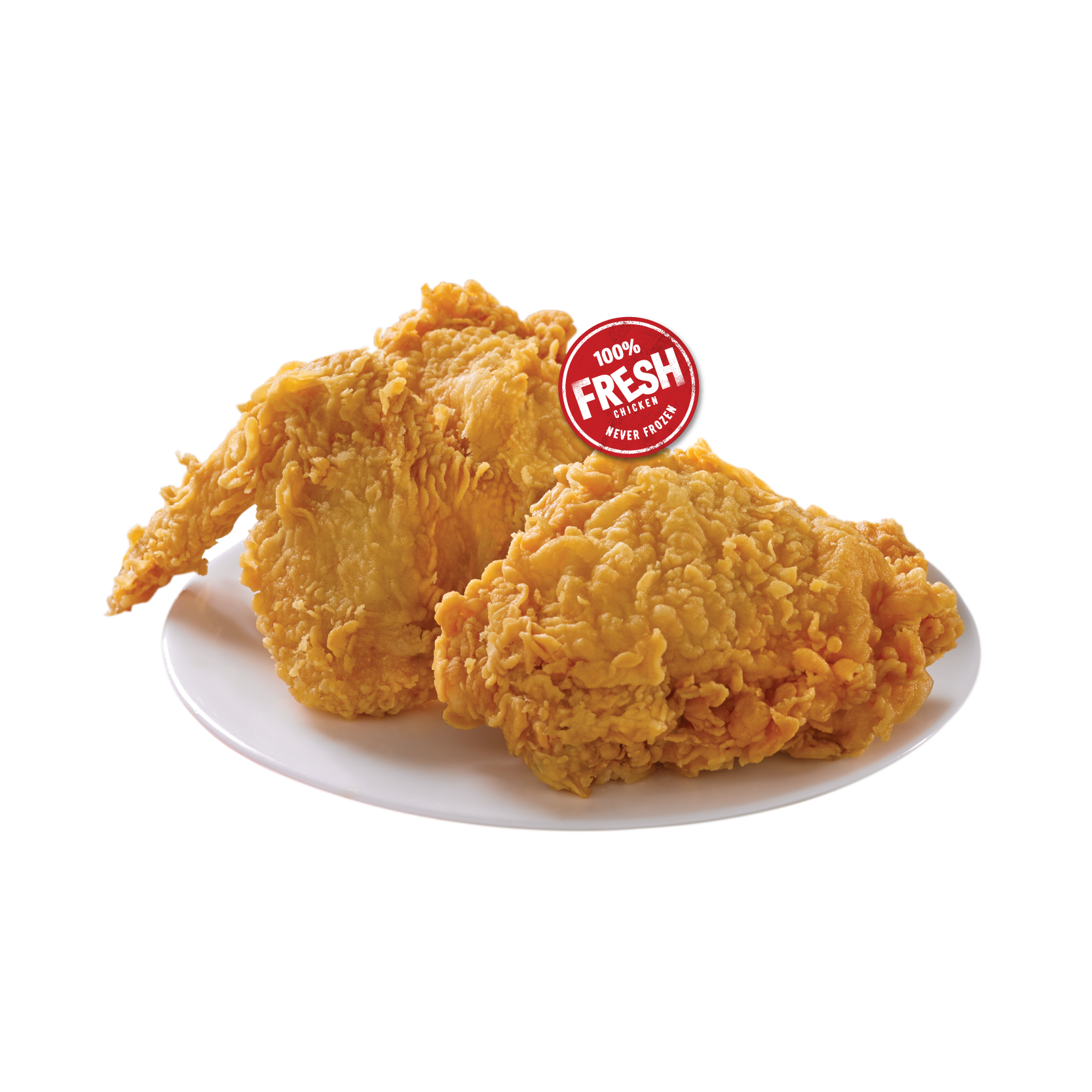 2pc Chicken 