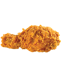 Texas Chicken™ - A La Carte Mains