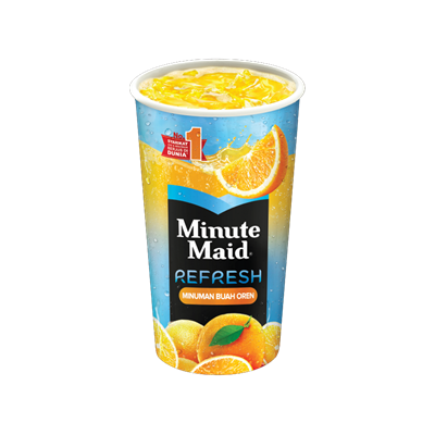 Minute Maid Orange